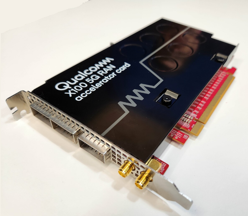 Qualcomm X100 5G RAN Accelerator Card